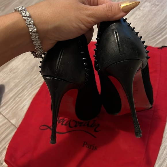 ChristianLouboutin booties - Picture 4 of 8